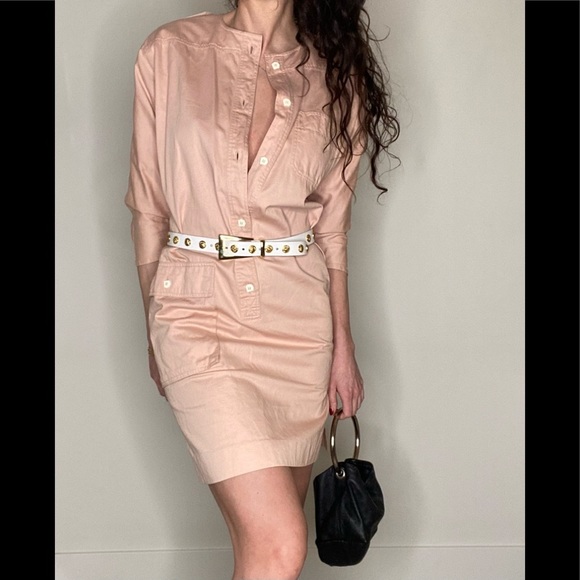 Cargo VINTAGE French made adorable-sexy 80’s dress Size XS dress Size 2 - Picture 4 of 16